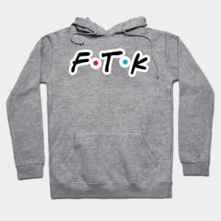 For The Kids Hoodie